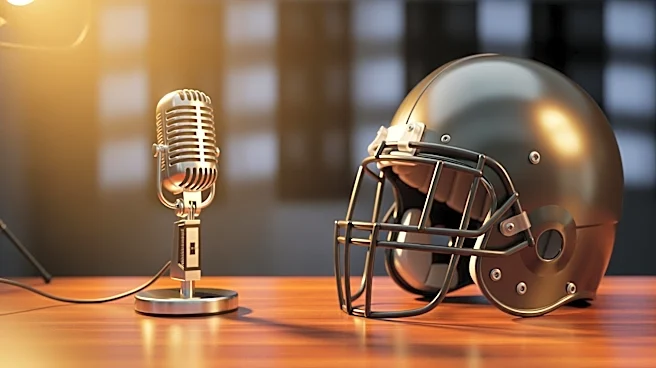 Russell Wilson Weighs Options Between NFL Career and TV Broadcasting