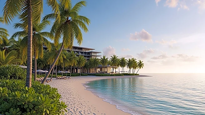 HQ Hotels  Residences by sbe to Open Luxury Resort in Saint Lucia, Boosting Local Economy