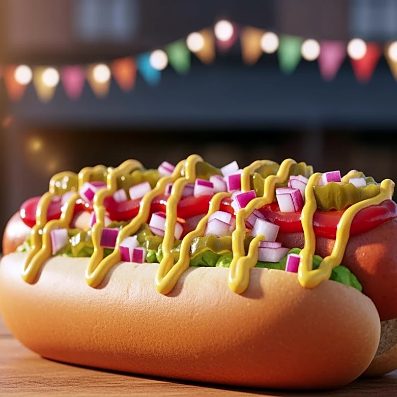 Dietz  Watson Offers Free 'Gritty Glizzy' Hot Dogs at Flyers Block Party