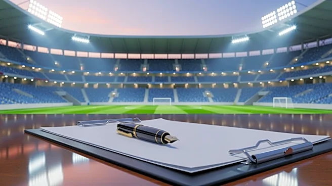 Brighton Manager Fabian Hurzeler Signs New Contract Amid Interest from Bayer Leverkusen