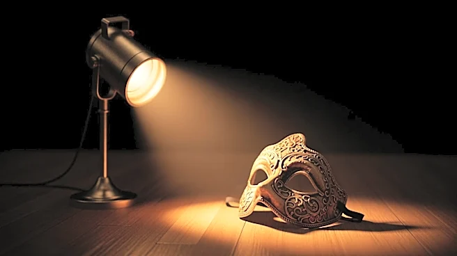 James Nelson Joyce Leads Cast in 'The Man Who Stole Portugal' Dark Comedy