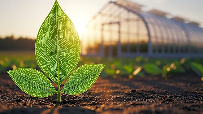 Smart Farming Market Poised for Growth, Driven by Technology and Sustainability