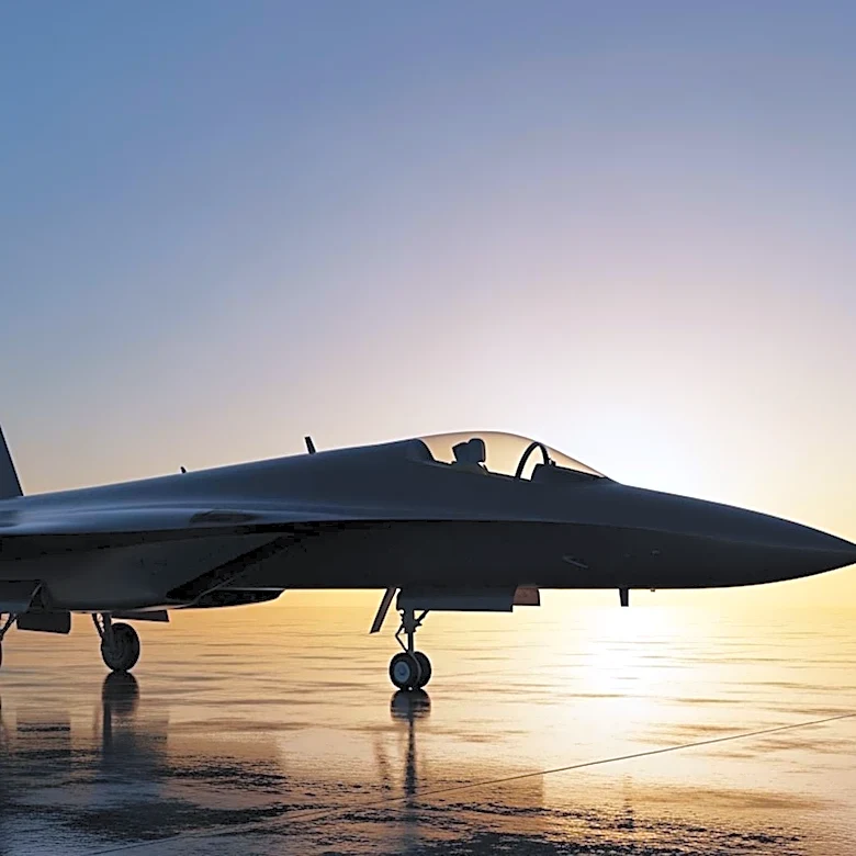 KF-21 Fighter Achieves Final Combat Readiness as Hanwha Increases Stake in KAI