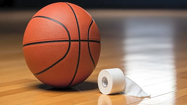 Cavaliers' Sam Merrill Questionable for Game 2 Due to Injury