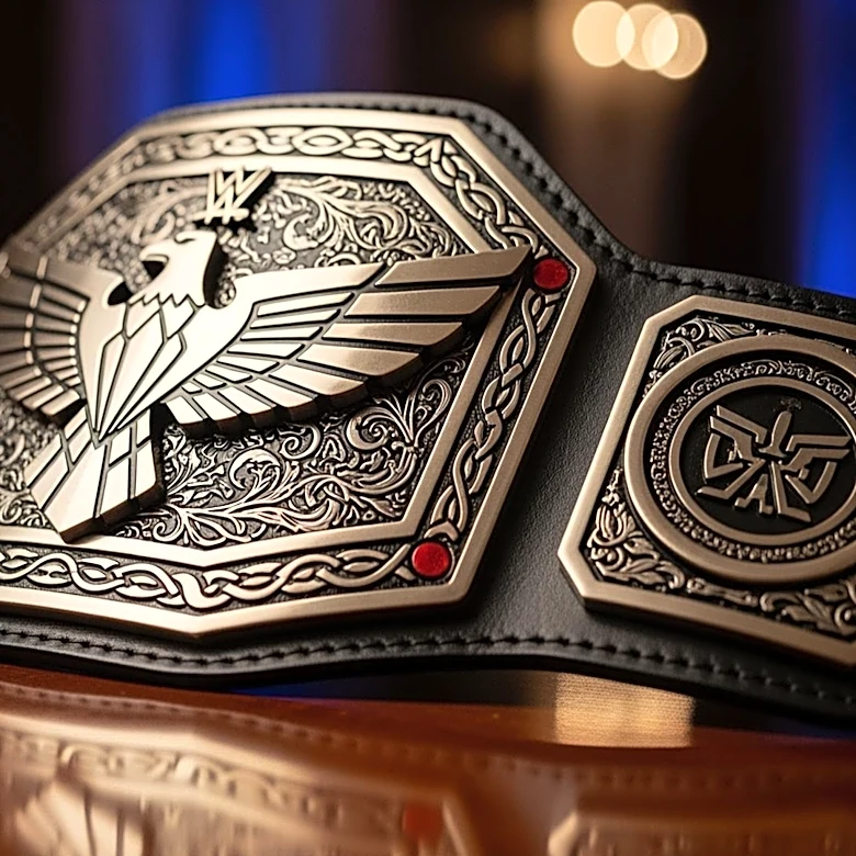 UFC Unveils Custom Title Belt for White House Freedom 250 Fight Card