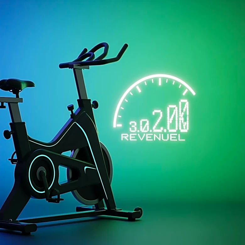 Peloton Reports Profit as Subscription Price Hikes Boost Revenue