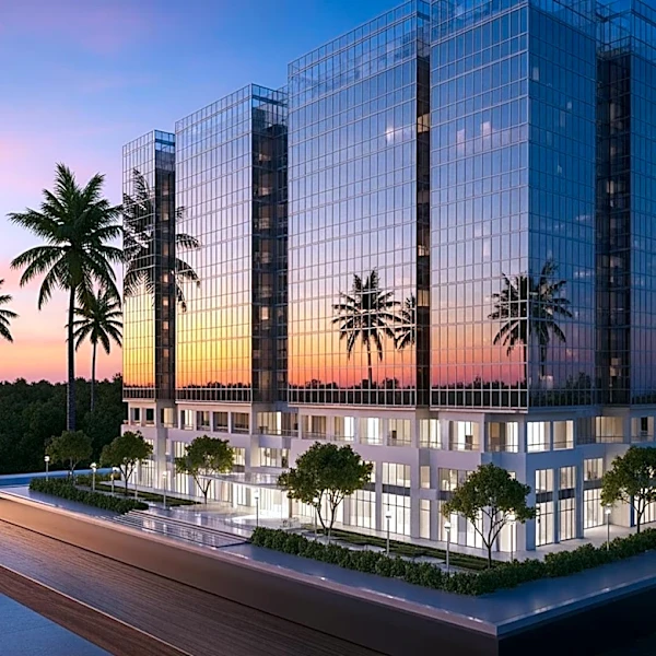 Palm Beach Real Estate Sees Record Sales with $200 Million Commercial Transaction