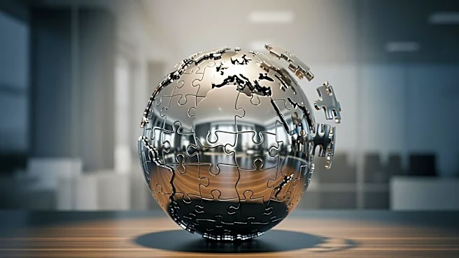 LME CEO Highlights Impact of Commodity Trade Fragmentation on Global Prices