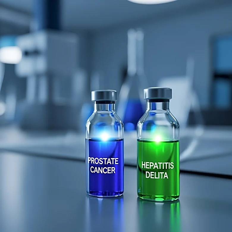 Vir Biotechnology Reports Q1 2026 Financial Results and Strategic Developments in Prostate Cancer and Hepatitis Delta