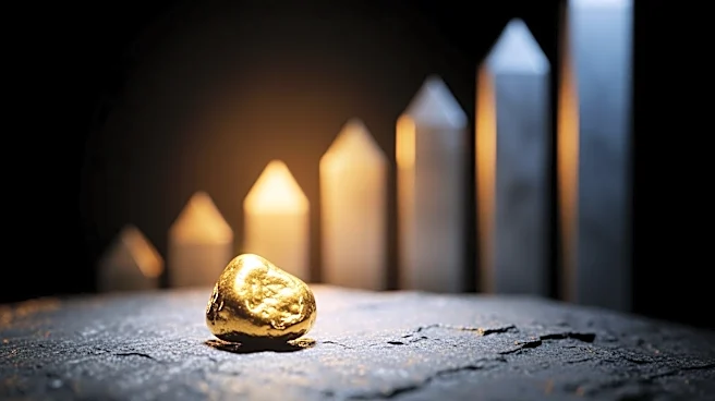McEwen Mining Reports Significant Q1 Revenue Gains and Outlines Growth Plans
