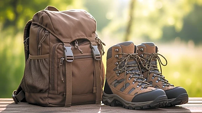 Early Memorial Day Sales Offer Discounts on Outdoor Gear