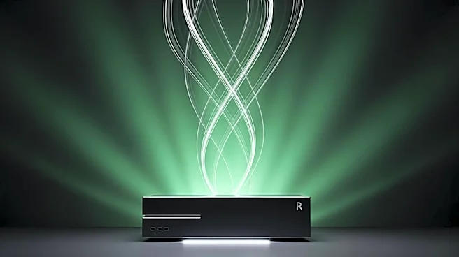 Xbox Introduces New Boot-Up Animation to Revitalize Brand Identity
