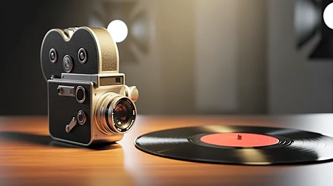 Paramount and Warner Music Group Partner to Develop Films Based on Music Artists