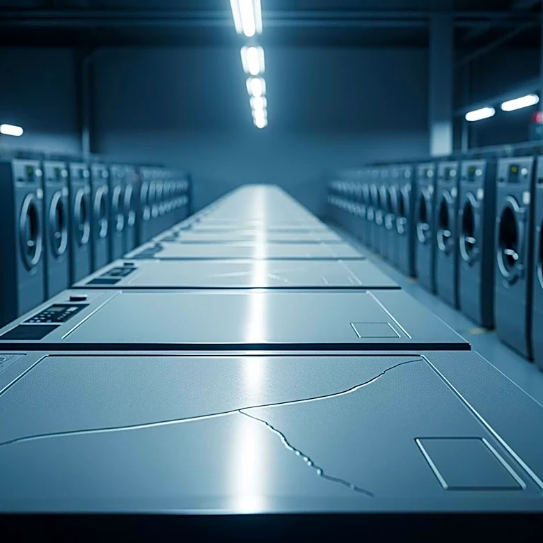 Whirlpool Reports Recession-Level Decline Due to Iran War Impact on U.S. Economy