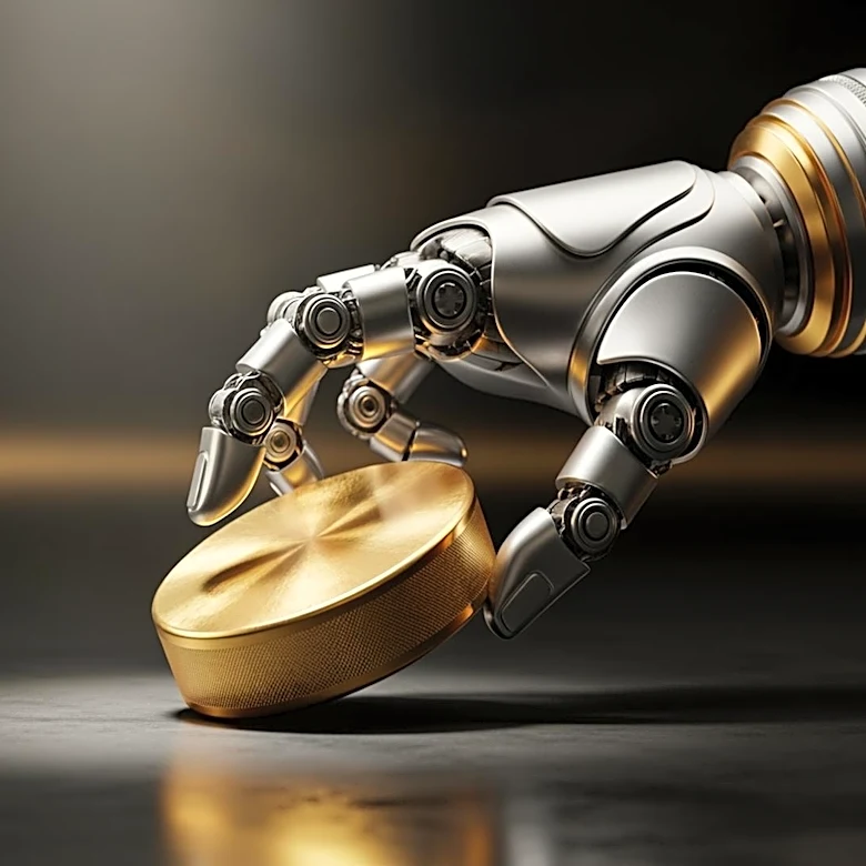 Richtech Robotics Honored as 'Rookie of the Year' by Vegas Golden Knights