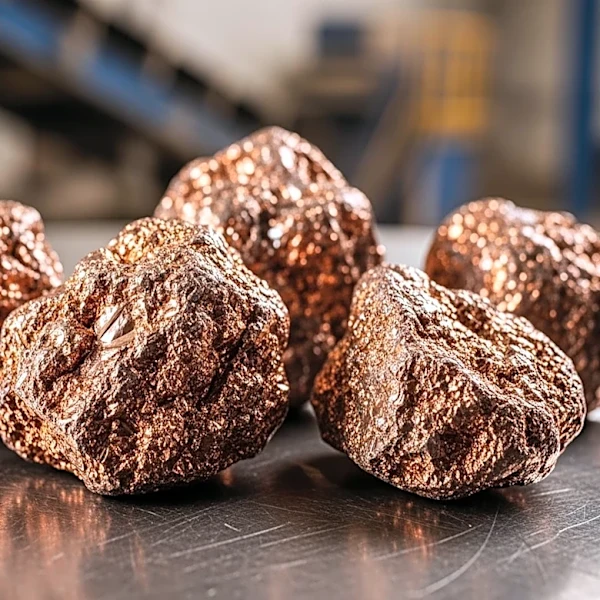 CoTec and Copper Intelligence Form Joint Venture to Process Copper Tailings in DRC