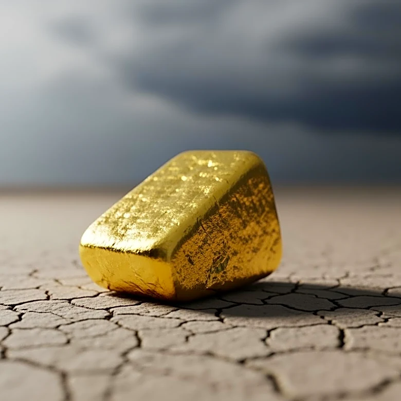 Gold Prices Decline Amid Iran Conflict, Challenging Safe-Haven Status