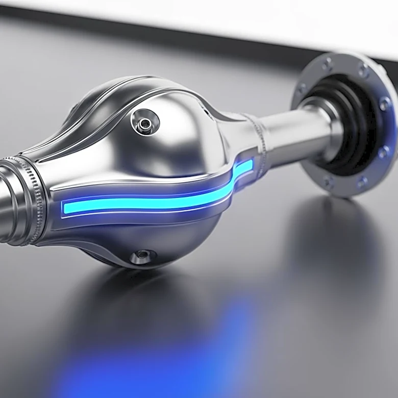 Hendrickson Unveils Electraax, a New Medium-Duty Electric Drive Axle