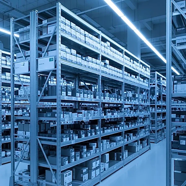 Auto Parts Industry Adopts Advanced Inventory Management to Enhance Efficiency
