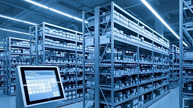 Auto Parts Industry Adopts Advanced Inventory Management to Enhance Efficiency