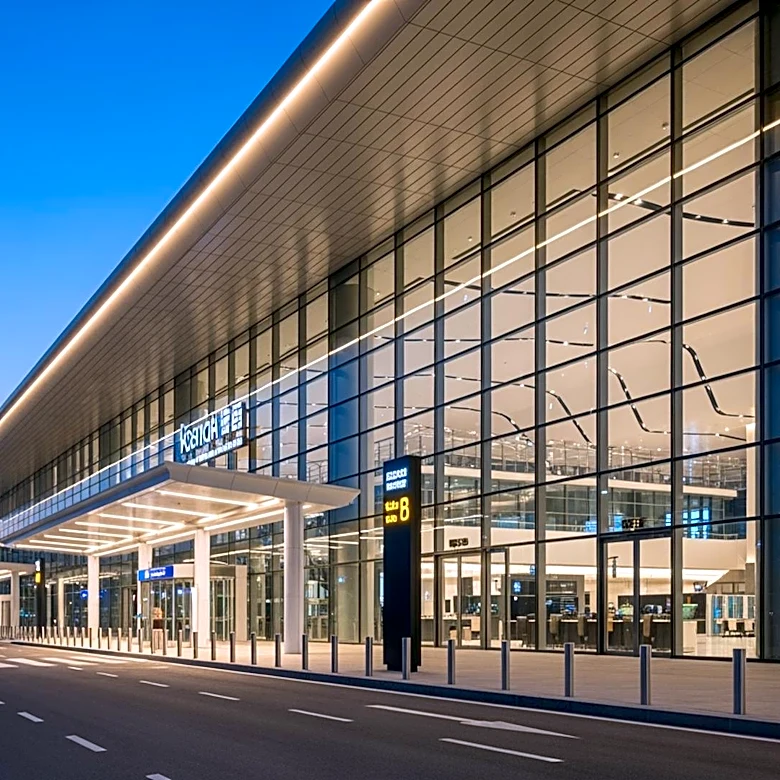 Jetex Launches World's Largest VIP Terminal at iGA Istanbul Airport