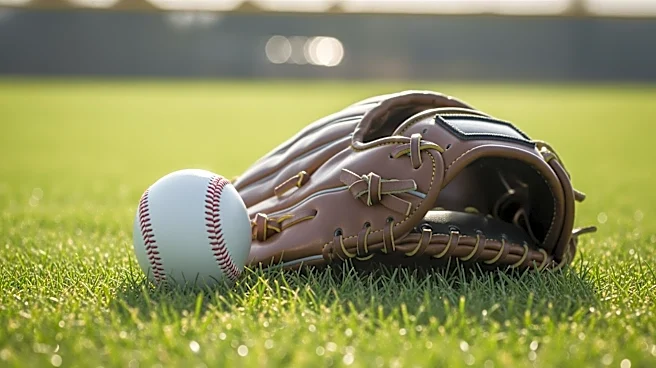 Andrew Deegan Shines in Defense for Jacobs Baseball, Boosting Team Performance