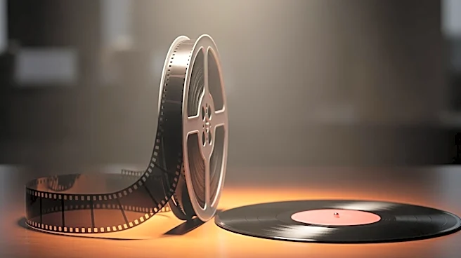Paramount and Warner Music Group Partner to Develop Music Biopics