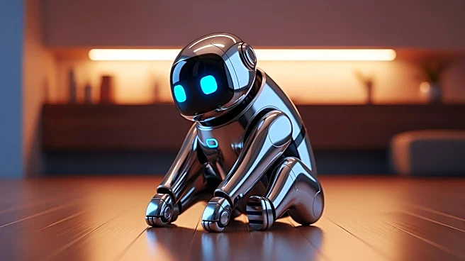 Roomba Inventor Introduces AI Robot Pets for Companionship