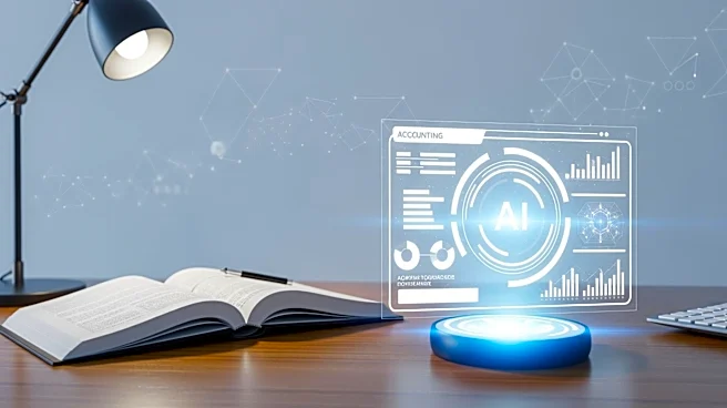 Accounting Firms Urged to Strategically Integrate AI for Enhanced Productivity