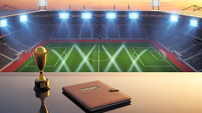 Weekly Sports Business Update: Key Developments in Sports Industry