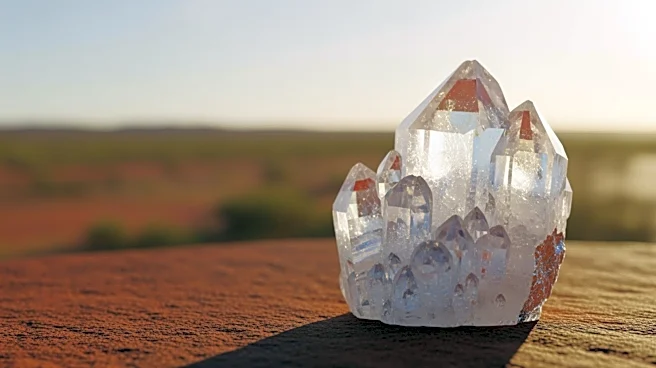 Global Lithium Advances Manna Project Towards Production in Western Australia