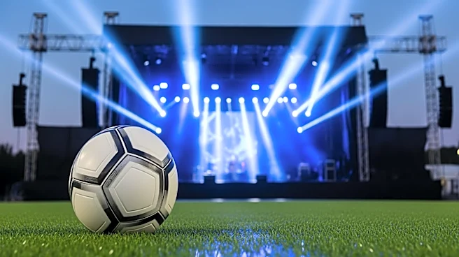 Sporting Kansas City Launches 'Soccer Capital Summer' Concert Series During World Cup