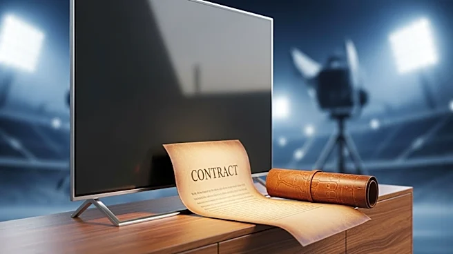 NFL Faces Challenges in Securing New TV Deals Before 2029-30 Opt-Outs