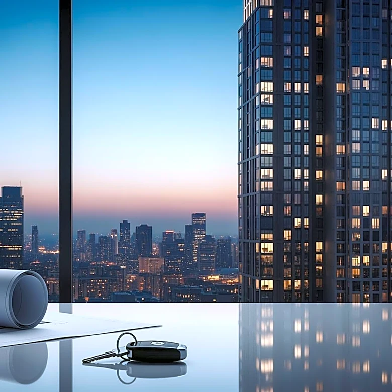 GFP Development Launches Leasing for 800-Unit Residential Conversion in Financial District
