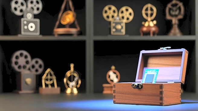 HBO Implements Microchipping to Prevent Theft of Harry Potter TV Series Props