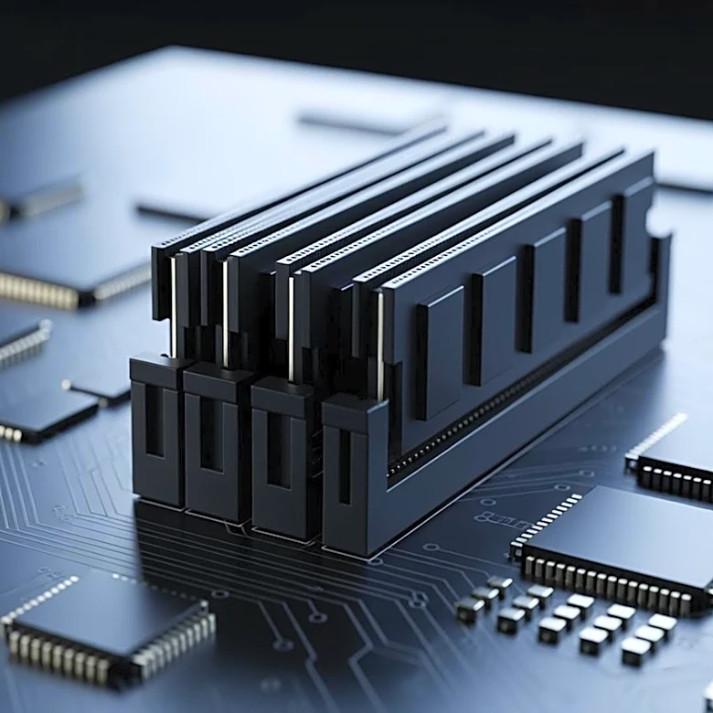 Motherboard Manufacturers Face Crisis Amid Memory Shortage and Market Decline