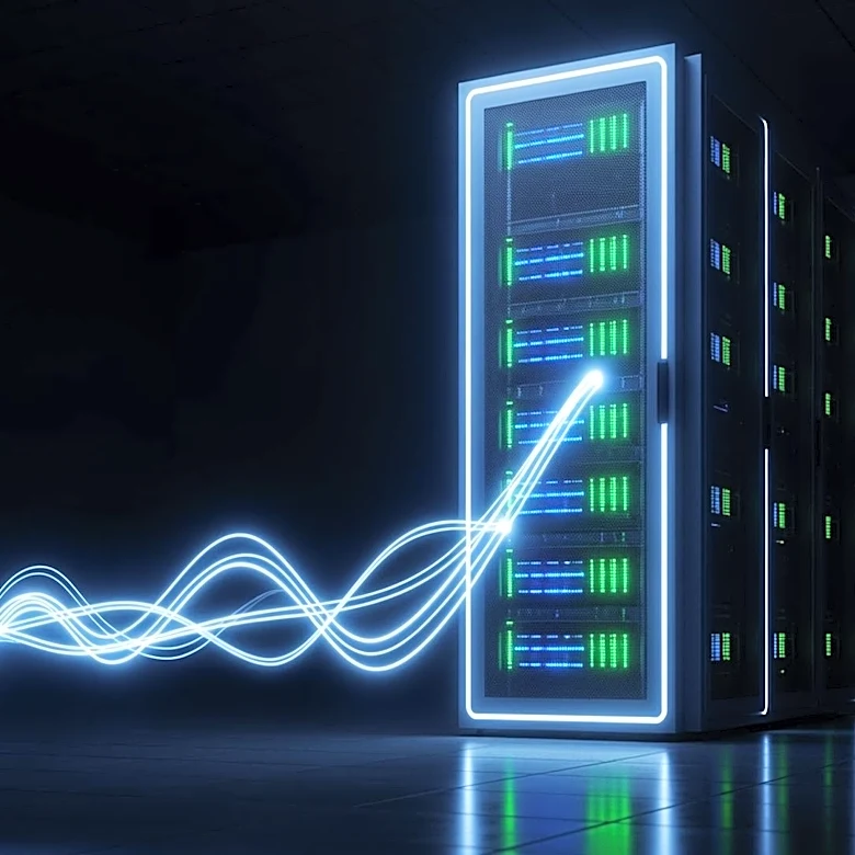 Virginia's Electricity Sales Surge Due to Data Center Growth