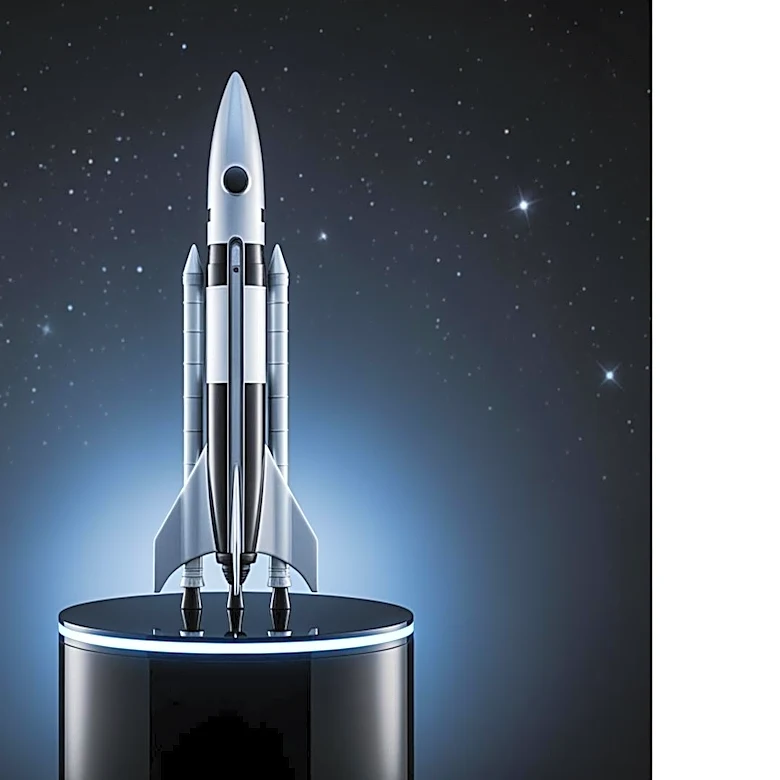 Skyroot Aerospace Becomes India's First Space-Tech Unicorn