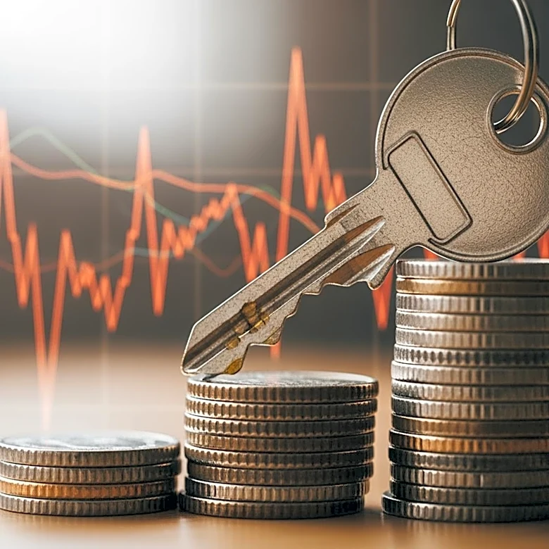 U.S. Mortgage Rates Rise Amid Iran Conflict and Inflation Concerns