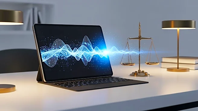 Thomson Reuters' Chief Legal Officer Discusses AI's Role in Modern Legal Strategy