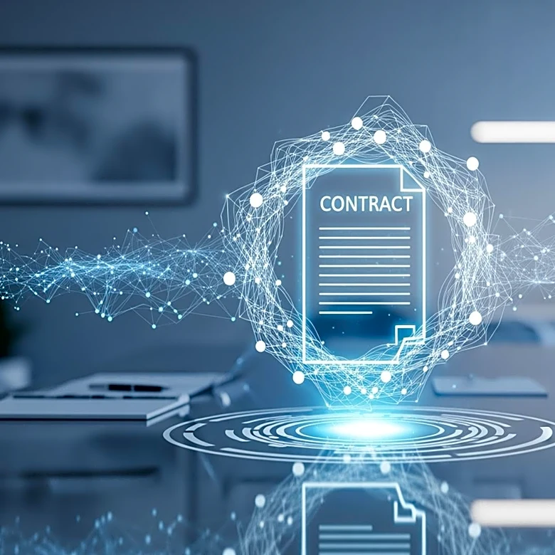 Generative AI Revolutionizes Contract Analysis, Enhancing Risk Management and Decision-Making