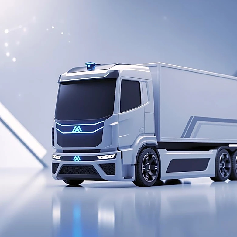 Humble Launches Autonomous Freight Startup Targeting Logistics Efficiency