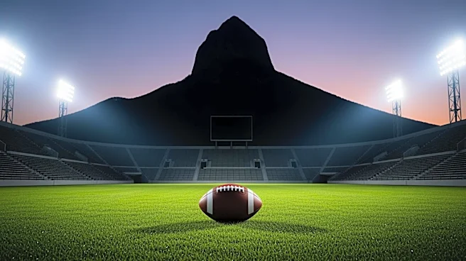 West Virginia Mountaineers Considered Underdogs in Big 12 Title Race