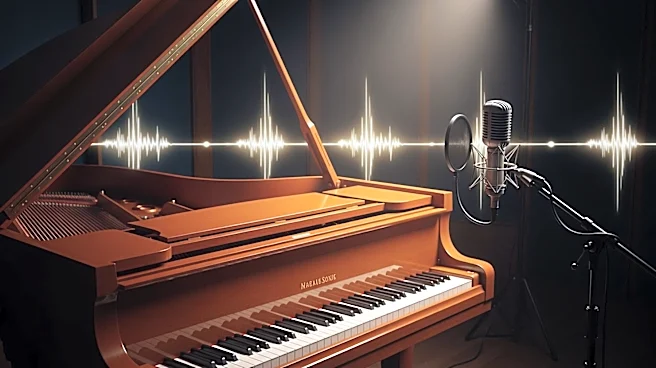 Gavin Brivik and Andrew Bird Create Original Song for HBO Max's 'The Pitt'