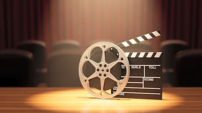 BFI's Great 8 Initiative Showcases Emerging Filmmakers at Cannes Market