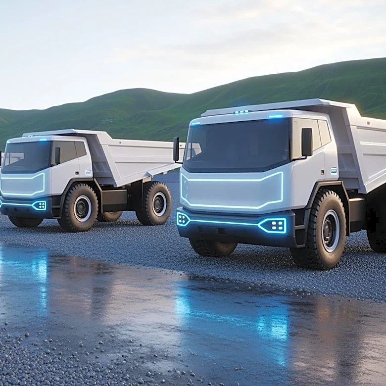 Vale Base Metals Pursues Decarbonization with Electric and Autonomous Technologies