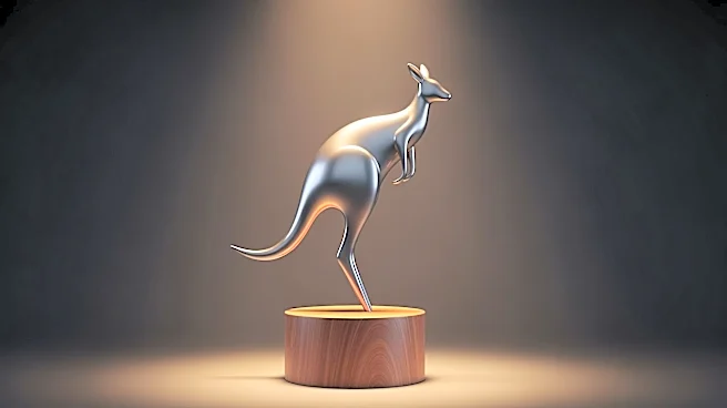 STUDIOCANAL's 'Kangaroo' Wins Major Award at Screen Producers Australia