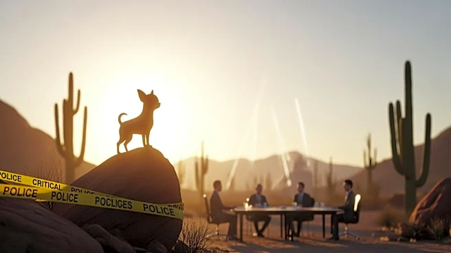 Gabriel Iglesias and Diego Luna to Voice 'I, Chihuahua' in New Animated Film