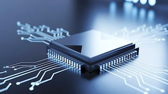 Arm Holdings Faces Stock Decline Amid Chip Supply Concerns Despite AI Revenue Optimism