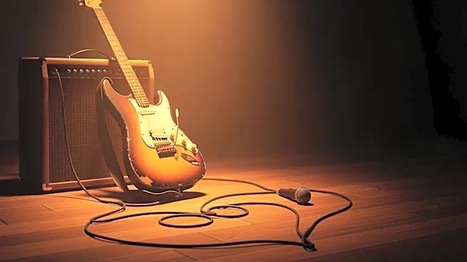'Power Ballad' Film Explores Fame and Friendship with Humor and Heart